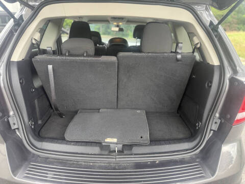 2019 Dodge Journey SE