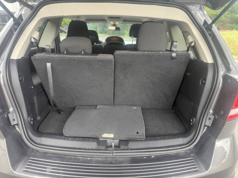 2019 Dodge Journey SE