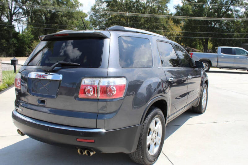 2012 GMC Acadia SLT-1