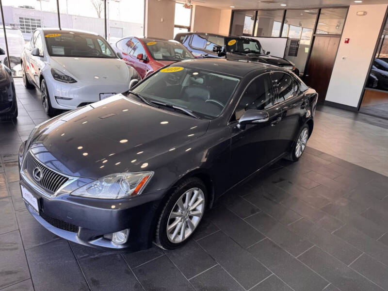 2010 Lexus IS 250