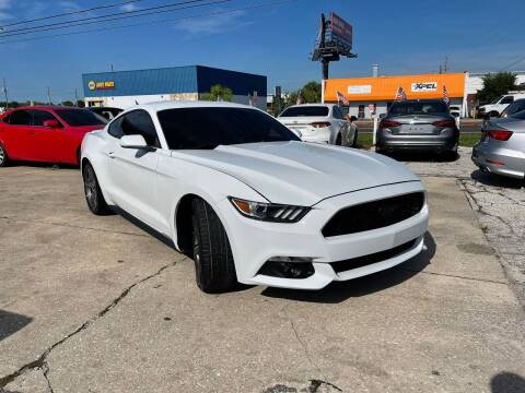 2016 Ford Mustang for sale at P J Auto Trading Inc in Orlando FL