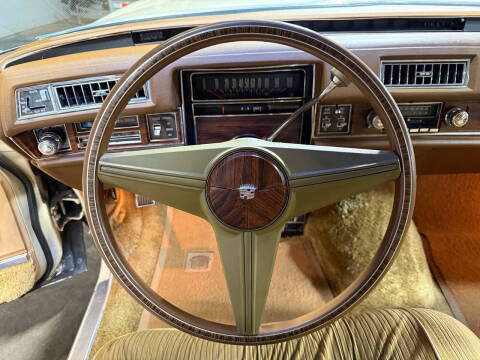 1976 Cadillac DeVille