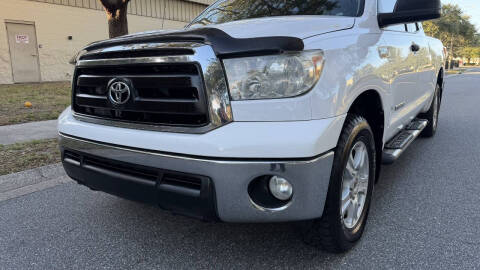 2012 Toyota Tundra Grade