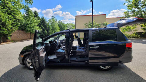 2020 Honda Odyssey EX-L