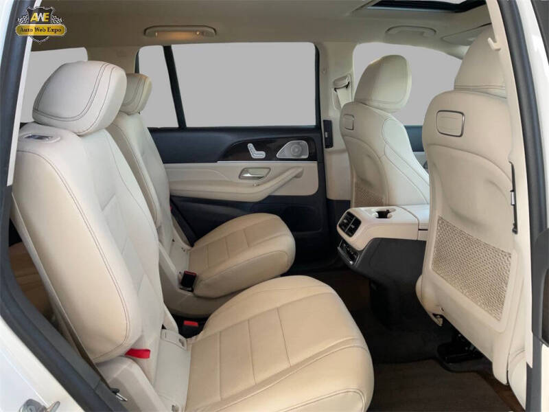 2020 Mercedes-Benz GLS GLS 450