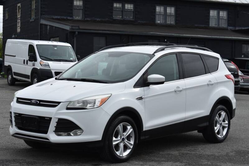 2014 Ford Escape for sale at Broadway Garage of Columbia County Inc. in Hudson NY