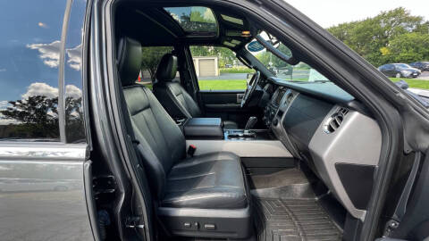 2017 Ford Expedition EL Limited