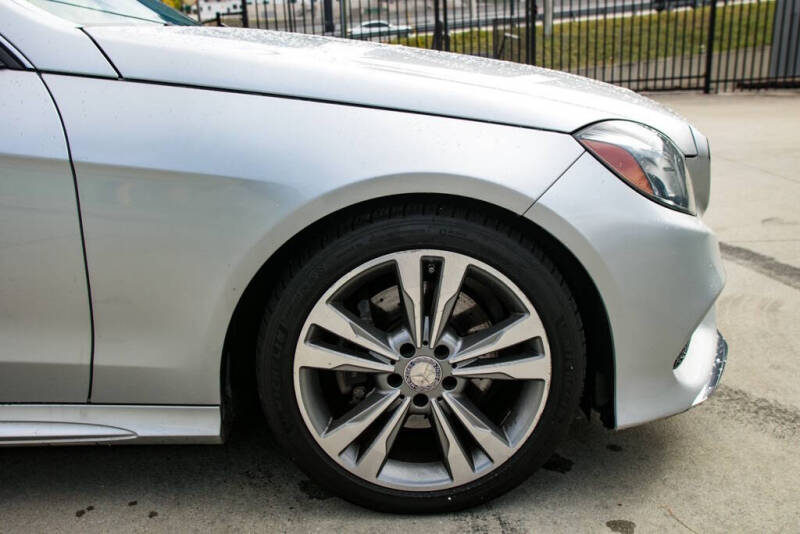 2016 Mercedes-Benz E-Class E 350