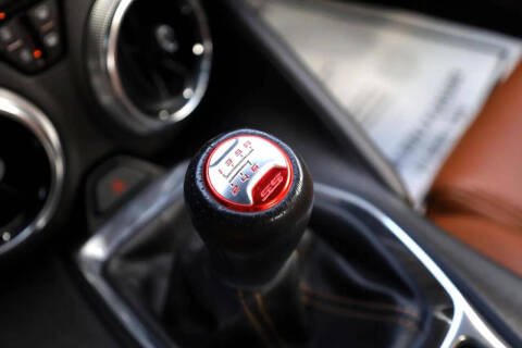 2017 Chevrolet Camaro SS