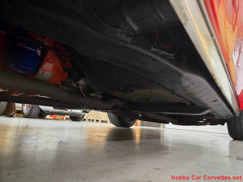 1971 Chevrolet Corvette