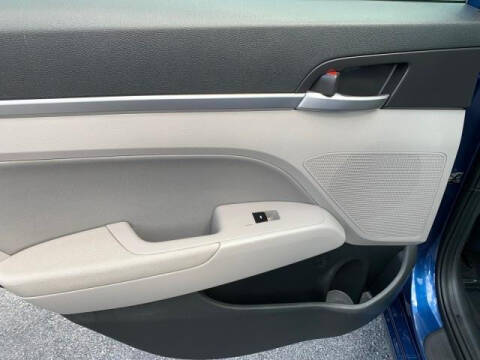 2020 Hyundai Elantra