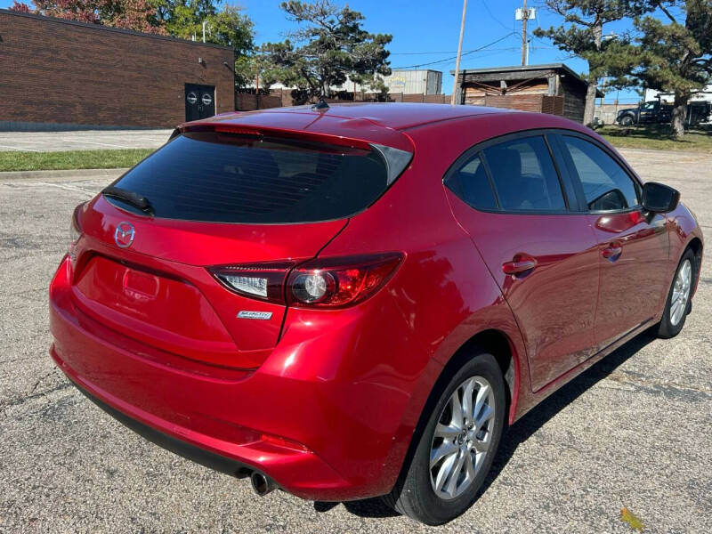 2017 Mazda MAZDA3 Sport