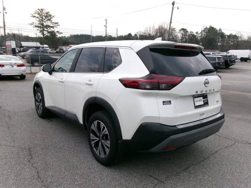 2023 Nissan Rogue SV