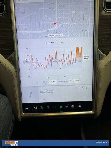 2015 Tesla Model S P90D