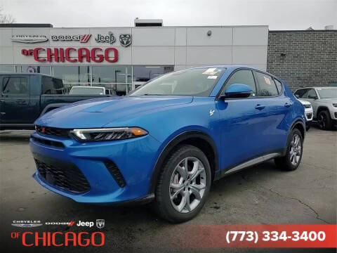 2024 Dodge Hornet for sale at Chrysler Dodge Jeep RAM of Chicago in Chicago IL