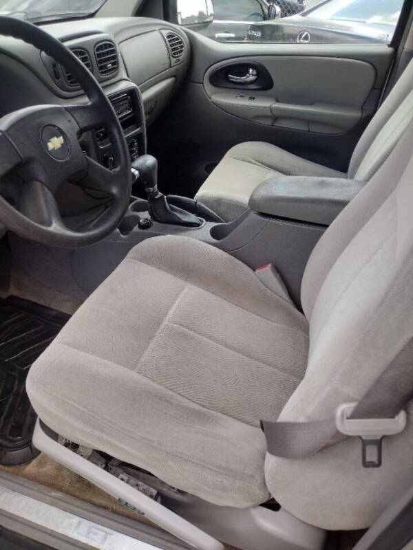 2006 Chevrolet TrailBlazer EXT LS