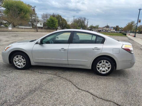 2012 Nissan Altima