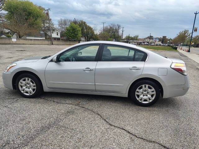 2012 Nissan Altima