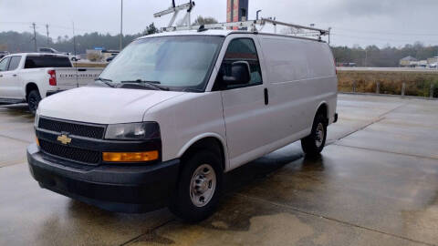 2021 Chevrolet Express 2500