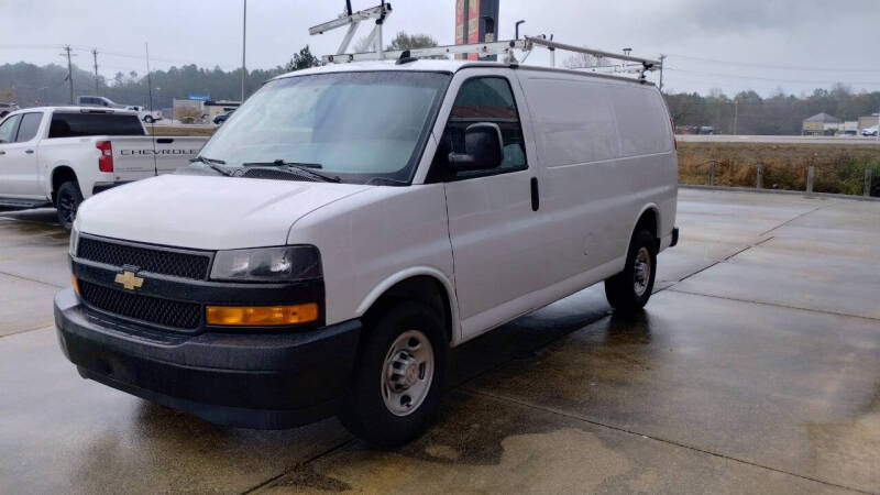 2021 Chevrolet Express 2500