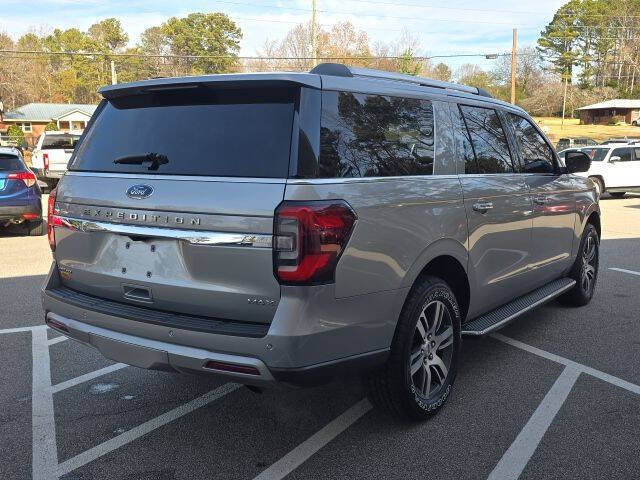 2023 Ford Expedition MAX Limited