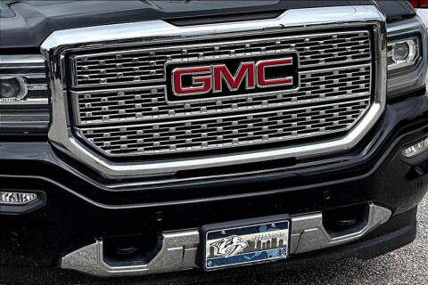 2018 GMC Sierra 1500