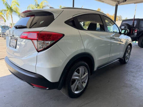 2020 Honda HR-V EX-L