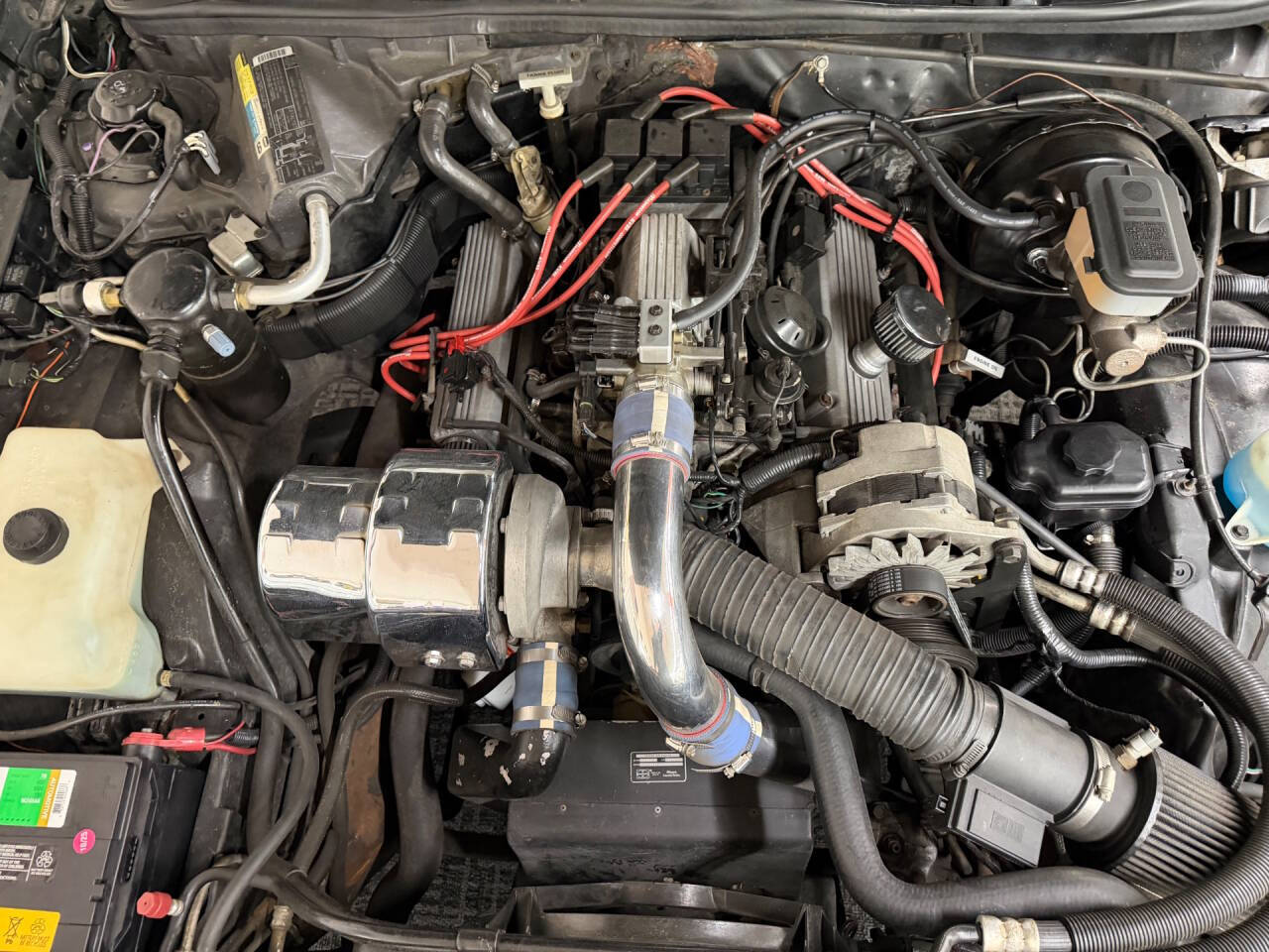 1987 Buick Regal 37