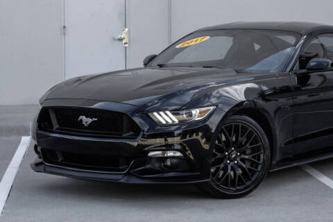 2017 Ford Mustang GT Premium