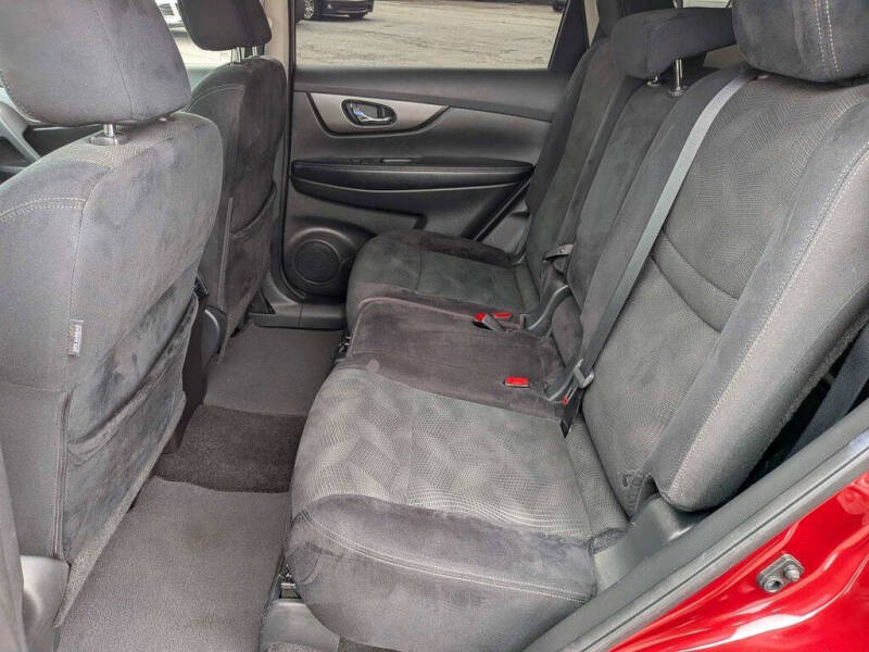 2015 Nissan Rogue SV