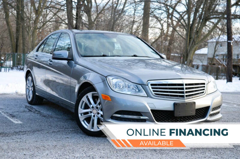 2013 Mercedes-Benz C-Class for sale at Quality Luxury Cars NJ in Rahway NJ