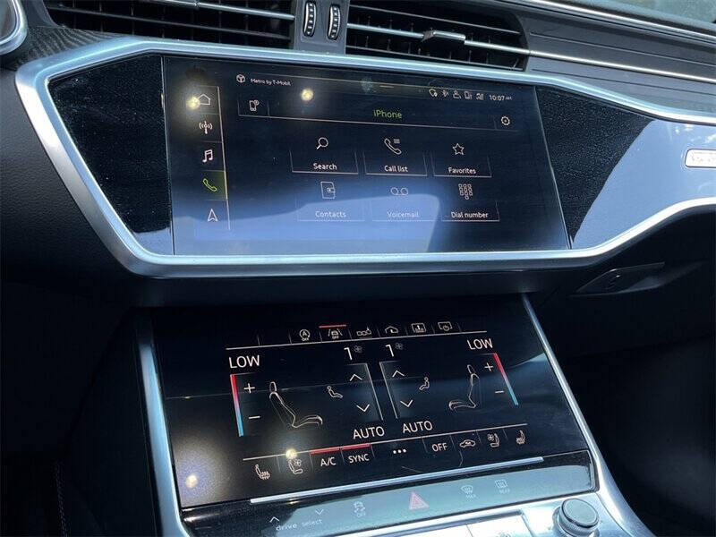 2019 Audi A6 quattro Premium Plus 55 TFSI