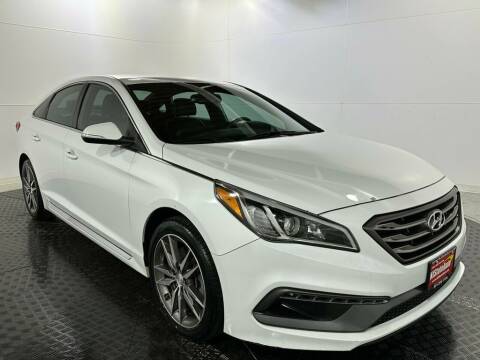 2017 Hyundai Sonata for sale at NJ State Auto Used Cars in Jersey City NJ