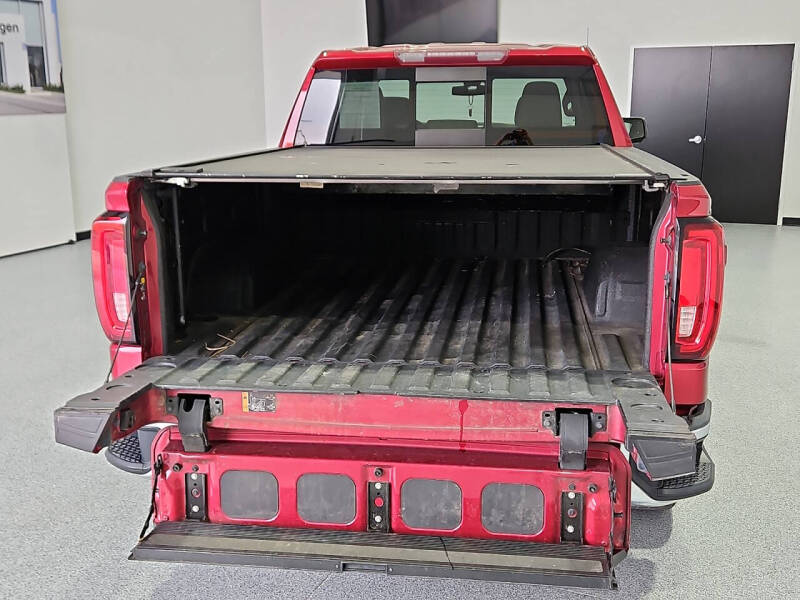 2019 GMC Sierra 1500