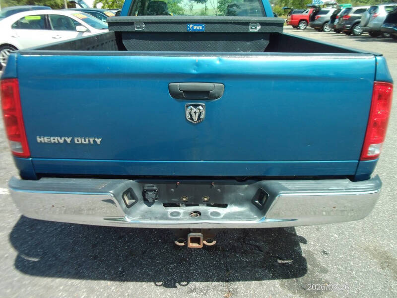2005 Dodge Ram 2500 ST