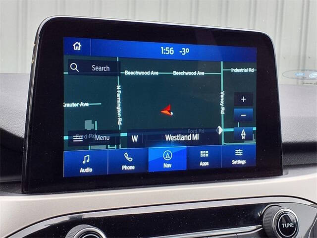 2021 Ford Escape Hybrid SE