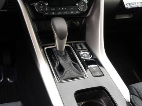 2026 Mitsubishi Eclipse Cross SE