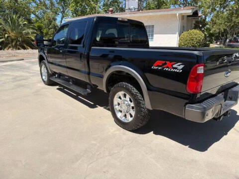 2008 Ford F-250