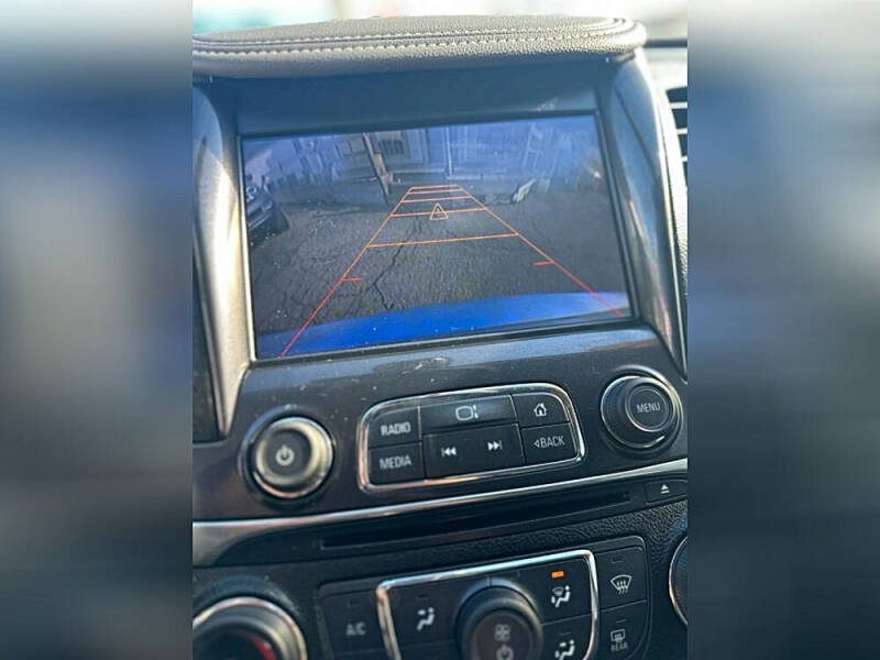 2014 Chevrolet Impala LT