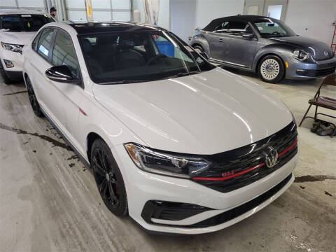2021 Volkswagen Jetta GLI Autobahn