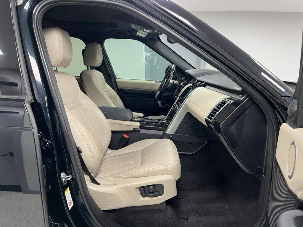 2018 Land Rover Discovery for sale at Conway Imports in   Streamwood, IL