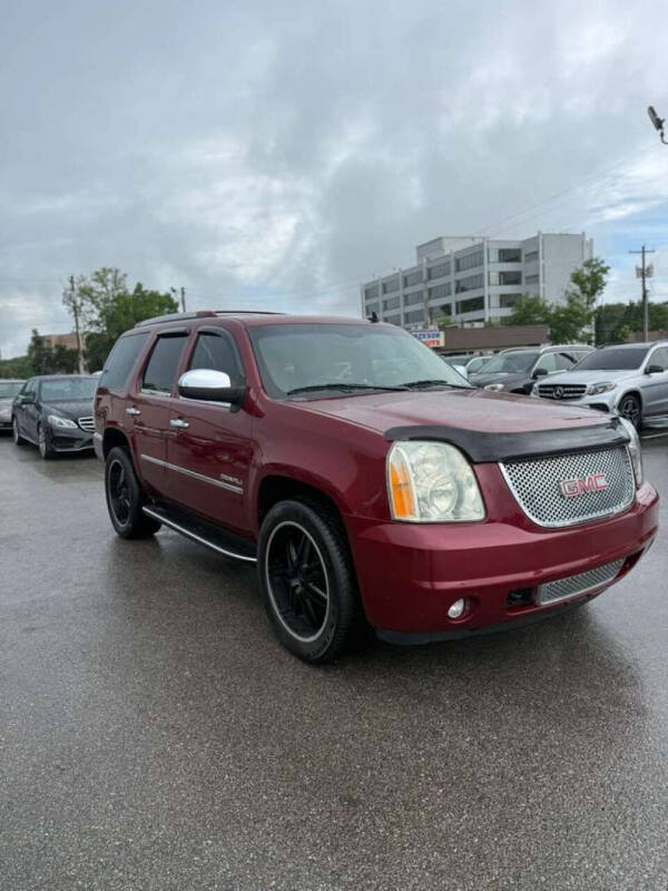 2011 GMC Yukon Denali