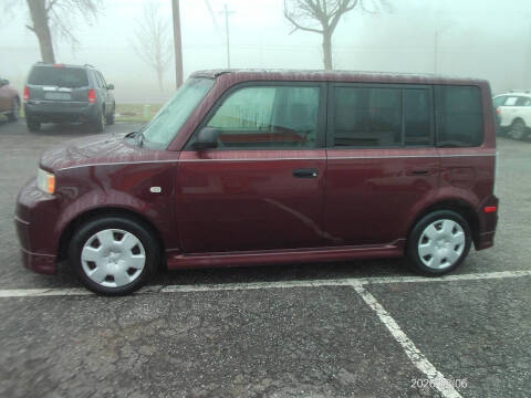 2005 Scion xB