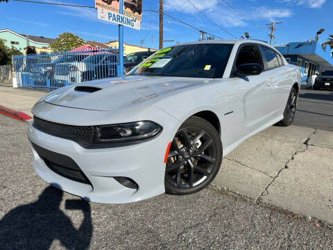 2022 Dodge Charger for sale at LA PLAYITA AUTO SALES INC in South Gate CA