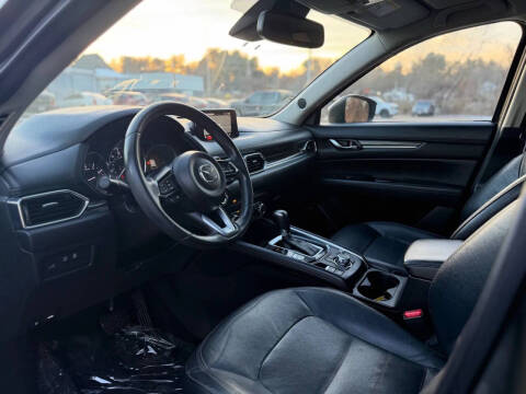 2018 Mazda CX-5 Grand Touring