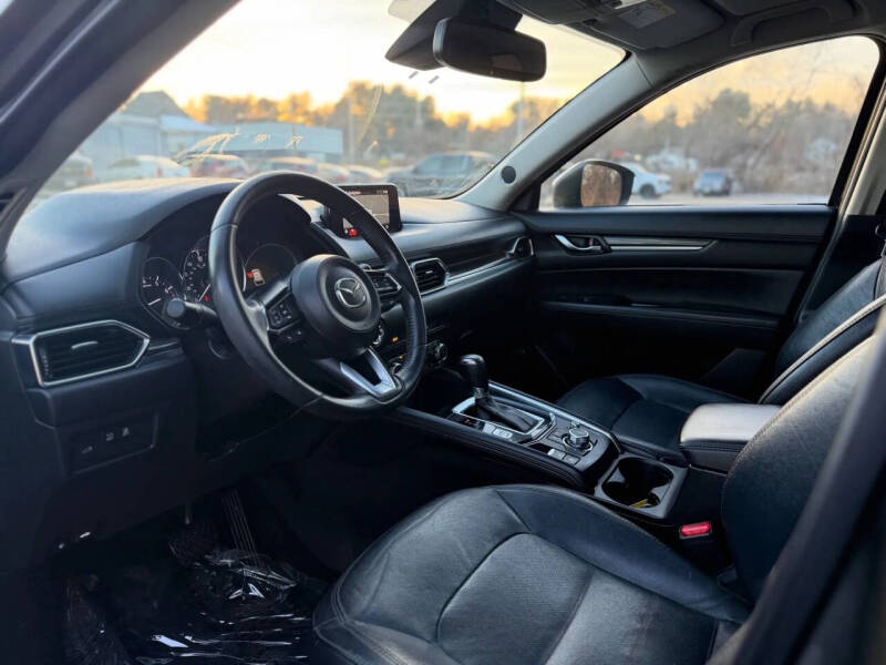 2018 Mazda CX-5 Grand Touring