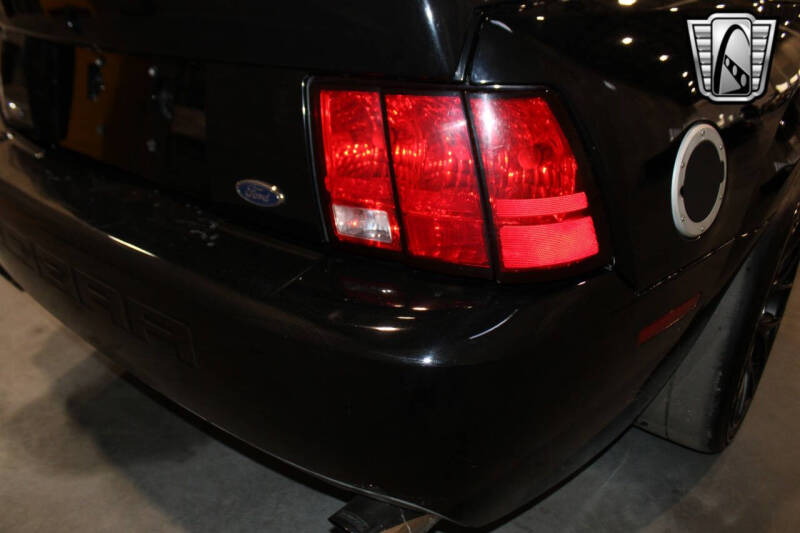 2003 Ford Mustang SVT Cobra