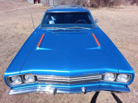 1969 Plymouth Roadrunner