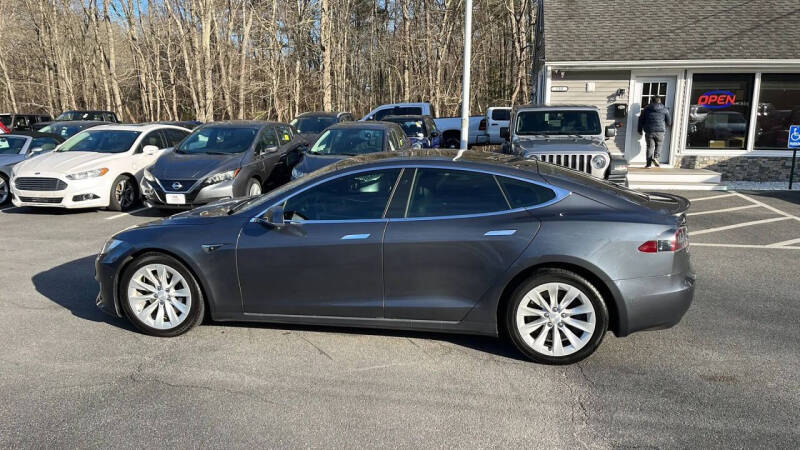2017 Tesla Model S