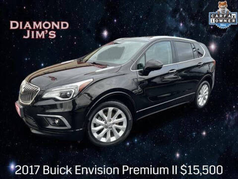 2017 Buick Envision Premium II